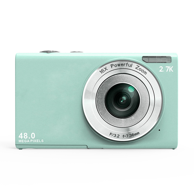 P10カメラ デジタルカメラ 2.88大画面 デジカメ 安い 4800w画素 16倍
