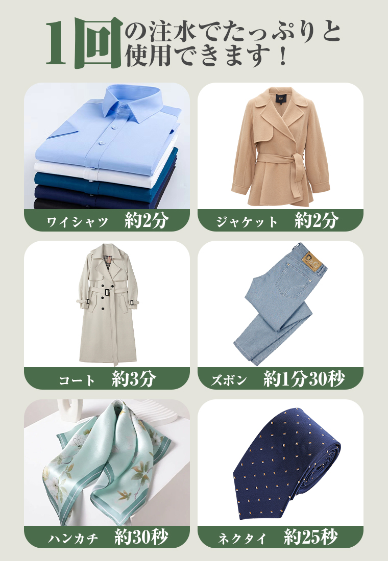 アイロン