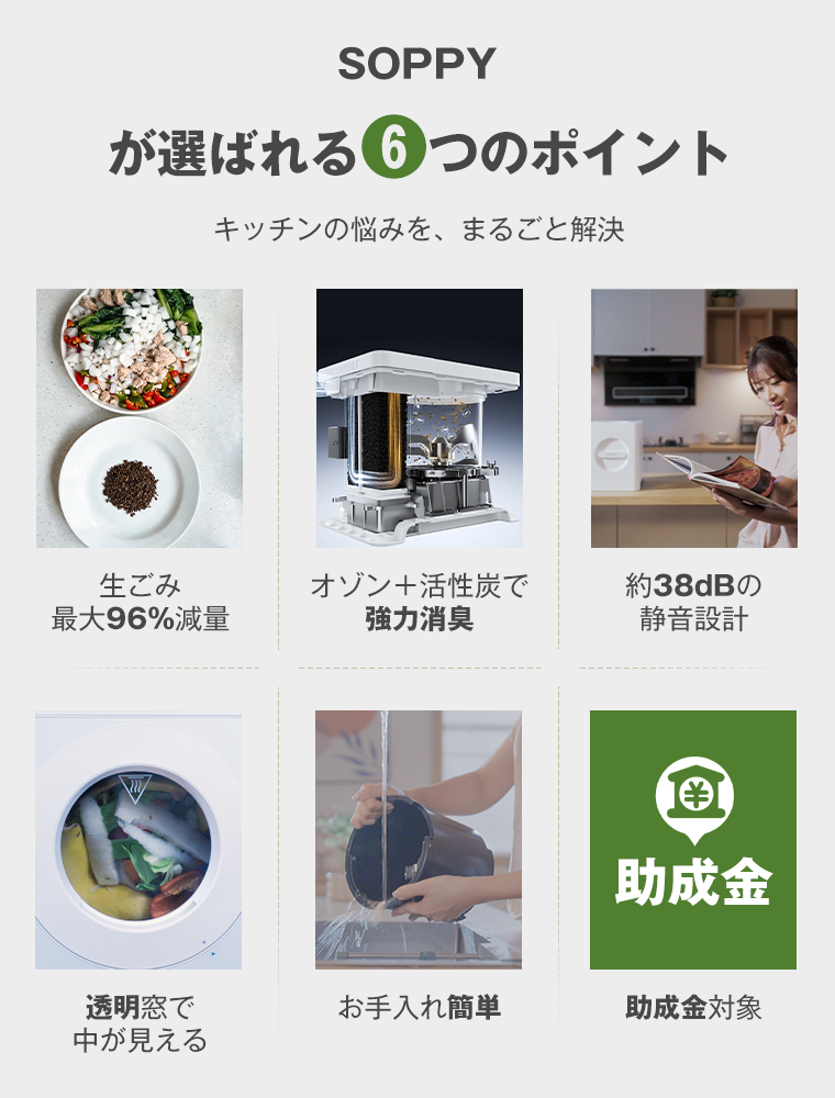 生ごみ処理機