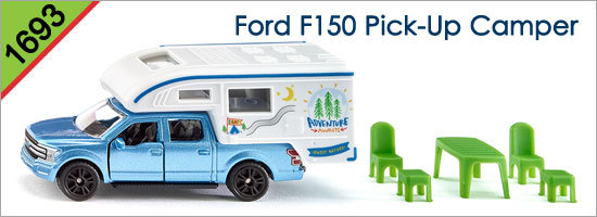 ボーネルンド（Bornelund） Siku ジク 輸入ミニカー 1693 フォード