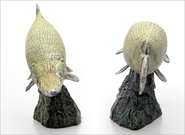 フェバリット 古代魚フィギュア エンシェントフィッシュ ソフト