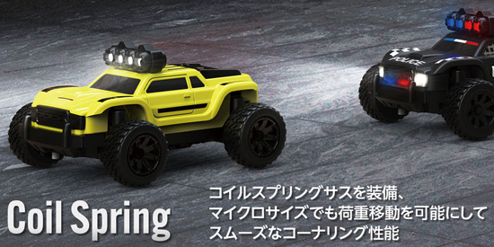 TURBO RACING ターボレーシング C81 ブラック オフロードカー