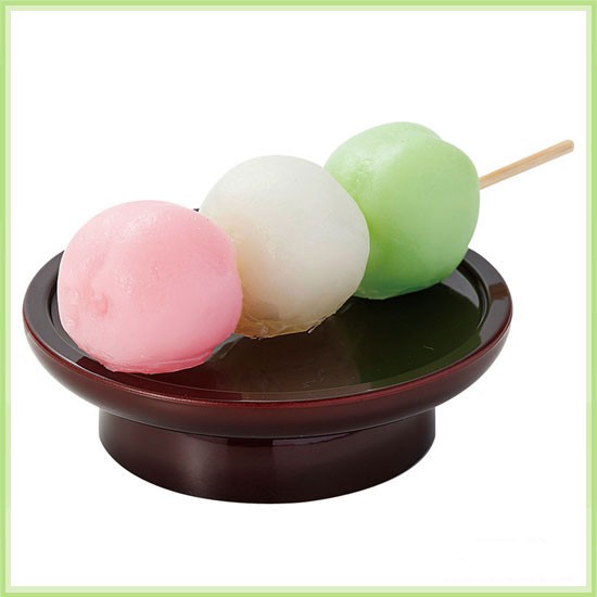 食品サンプル 和菓子 三色だんご : ソプラノYahoo!店 - 通販 - Yahoo
