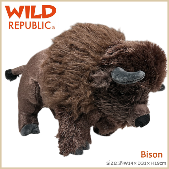Wild Republic ワイルドリパブリック ぬいぐるみ 10922 アメリカ
