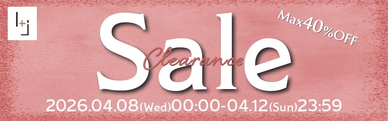 クリアランスセール