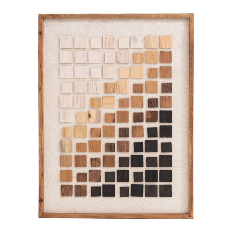 北欧風　木製ウォールアート アートパネル ウッド おしゃれ 壁掛け アートフレーム ウォールアート