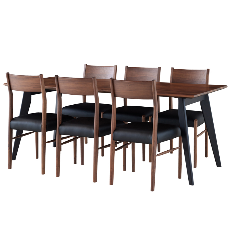 Living＆Journey（リビングアンドジャーニー） ダイニングセット 180cm