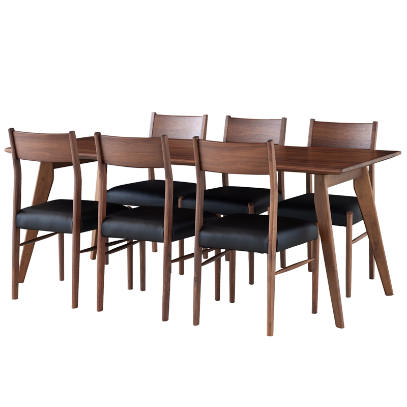 Living＆Journey（リビングアンドジャーニー） ダイニングセット 180cm