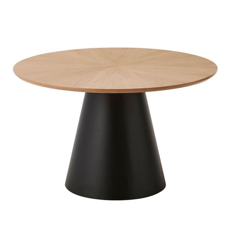 ダイニングテーブル 丸テーブル 120cm 4人 4人用 丸 円形 天然木 木製