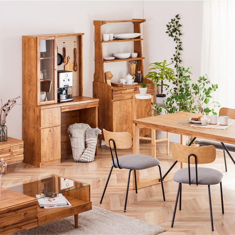 シェルフ ラック 幅80cm フリーシェルフ 収納棚 収納 棚 キッチン