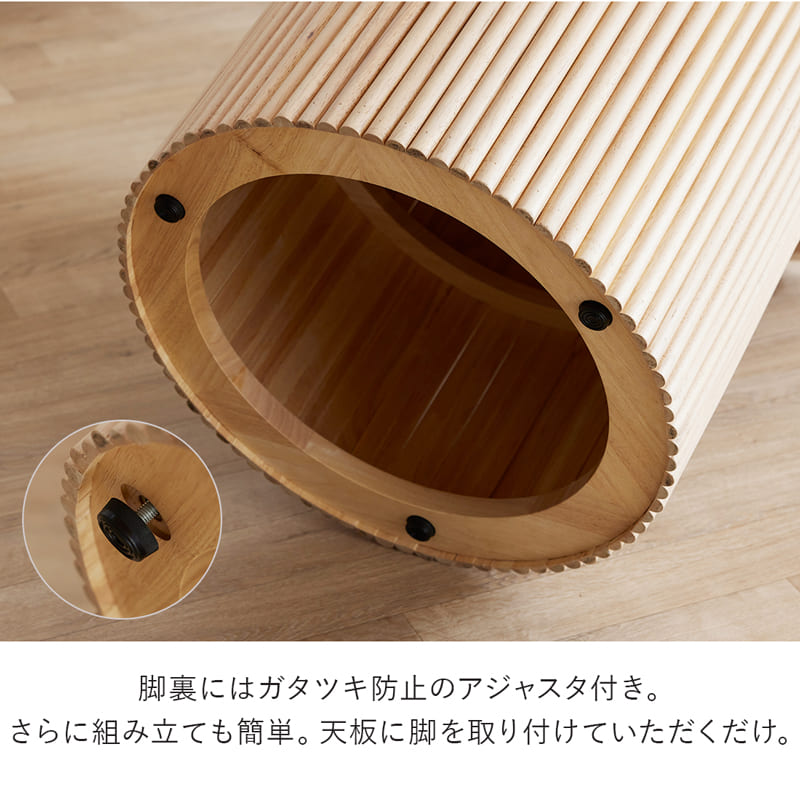 ダイニングテーブル 丸テーブル ガラス 100cm 4人 4人用 丸 円形 天然