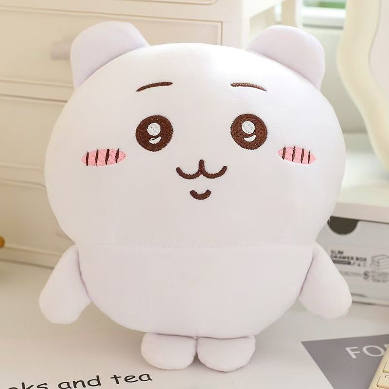 ちいかわ ぬいぐるみ ハチワレ うさぎ マスコット グッズ 22cm