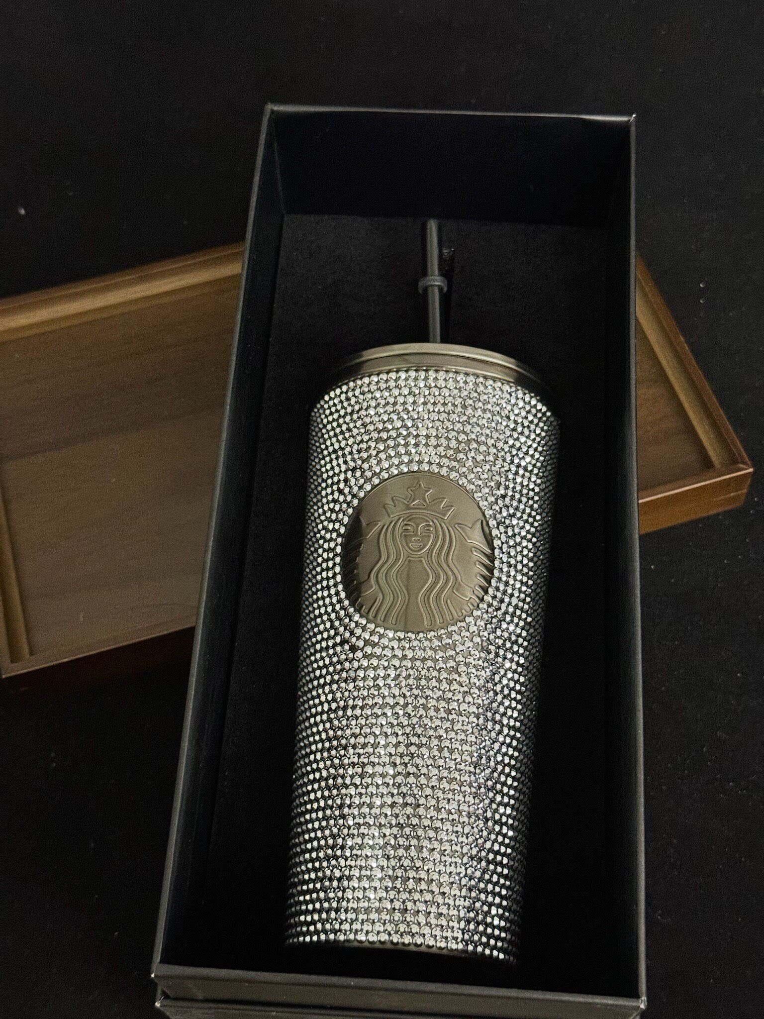 スターバックス タンブラー 500ml 大容量 保温 保冷 BLACKPINK