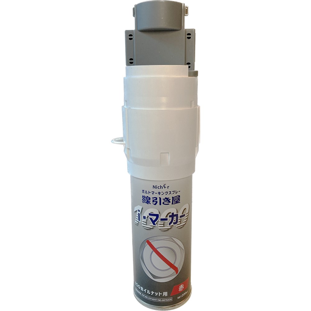 ボルトマーキングスプレー i・マーカー1000 ISOホイールナット用 33mm