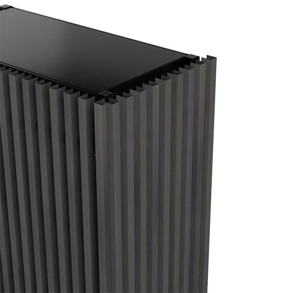 エンド コーナー 格子 H1800タイプ 右用 オプション品 収納 ラック GROW DRシリーズ ラックタイプ オフィス家具 日本製 車上渡し 単体使用不可 受注生産品_5