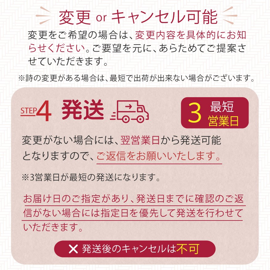 感謝 ポエム 名前詩 二人用 お花畑Lサイズ 1人フルネーム 名前ポエム