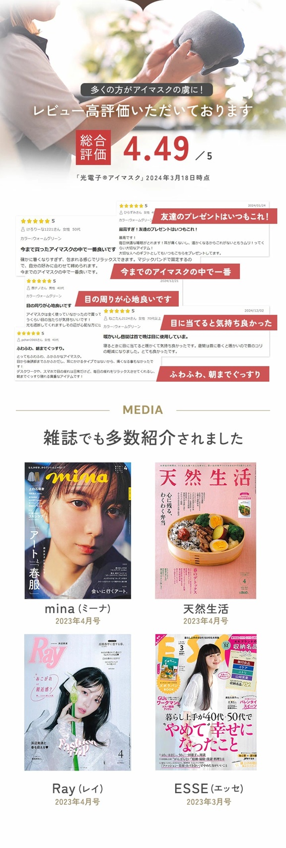 NeyoWell アロマミスト