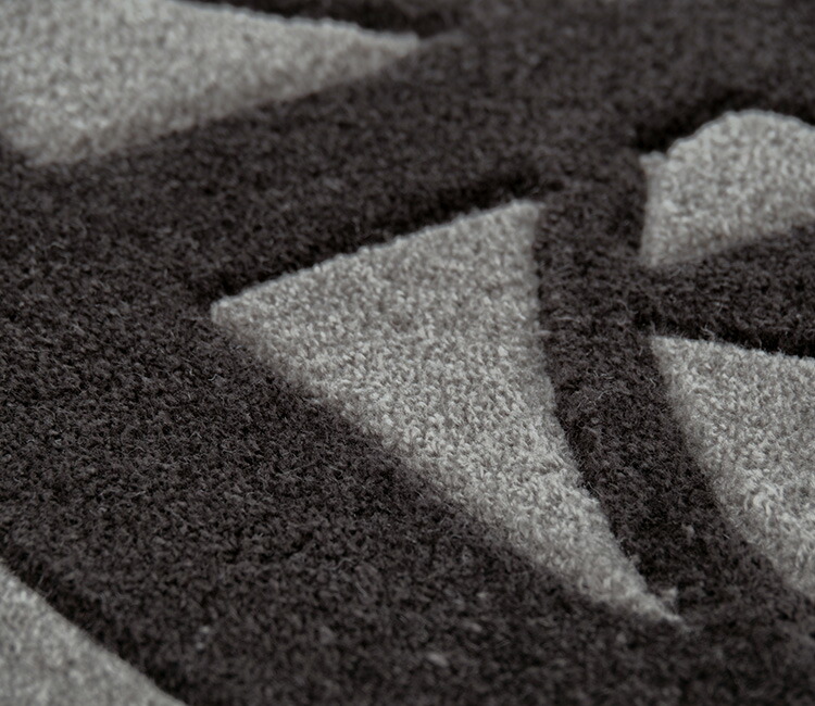 東リ（TOLI） ラグマット TOR4508 140cm×200cm ラグマット 北欧