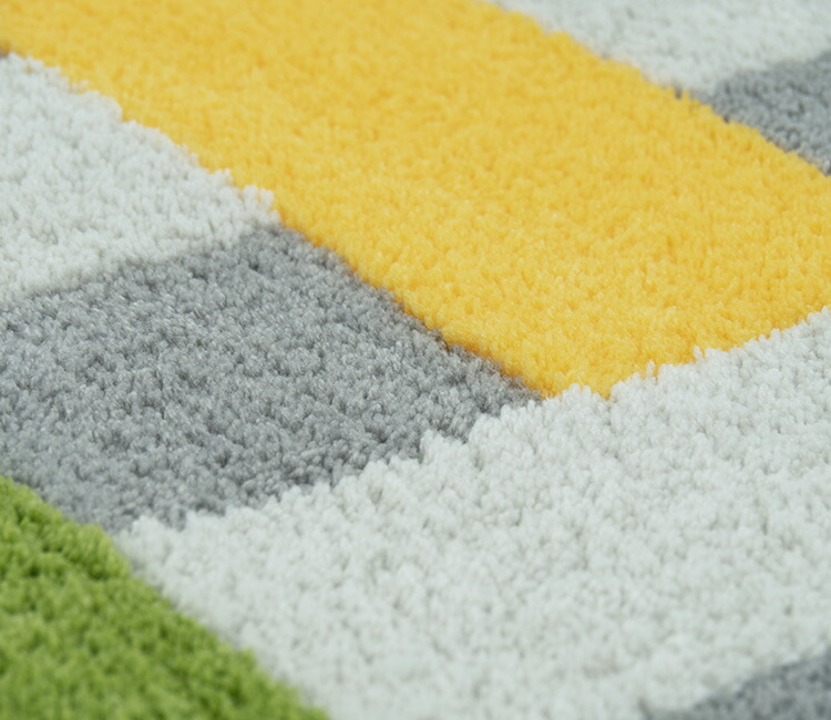 東リ（TOLI） ラグマット TOR4903 140cm×200cm ラグマット 北欧