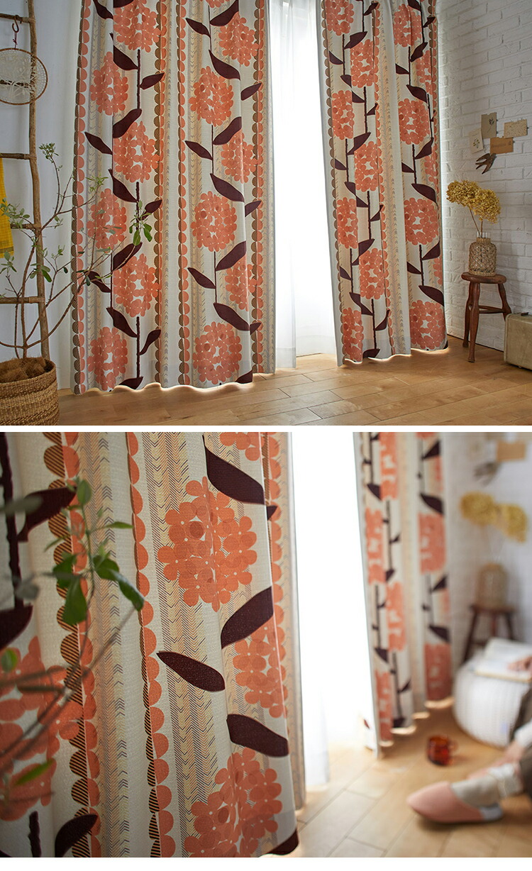 スミノエ ［オーダーカーテン］ 遮光カーテン KEIRANSASU