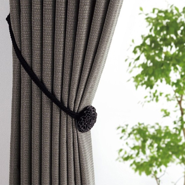 カーテン　タッセル　新品未使用6個セット　タチカワブラインド タチカワブラインド カーテン タッセル ブルーム （1本） 5色（レッド