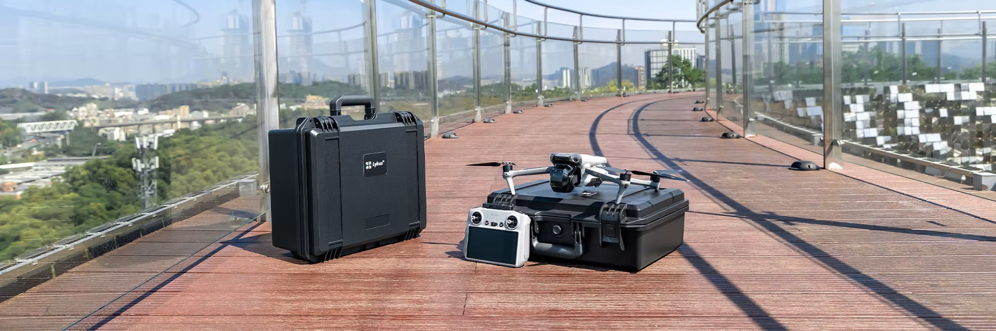 Lykus 専門店 防水防塵 プロケース - DJI Air 3S｜Yahoo!ショッピング