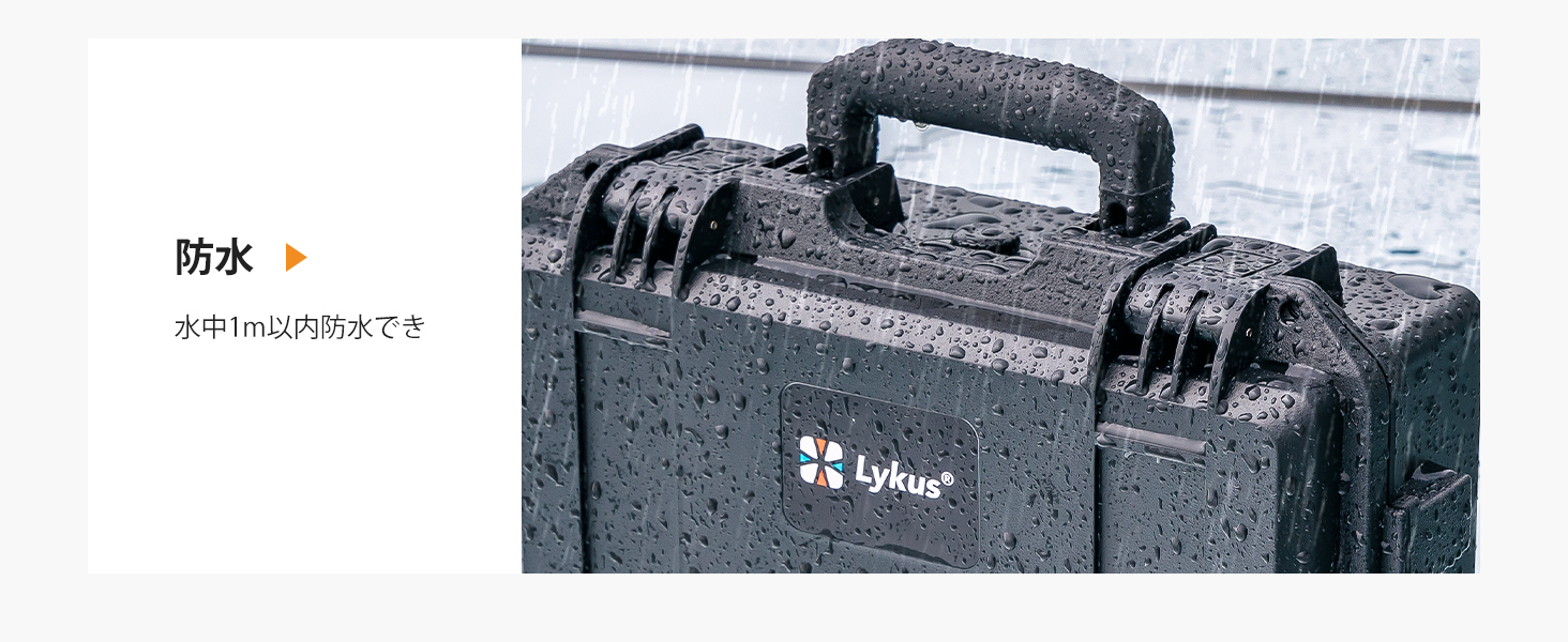DJI Lykus ライカス DJI Flip コンボ ハードケース フィリップ DCP