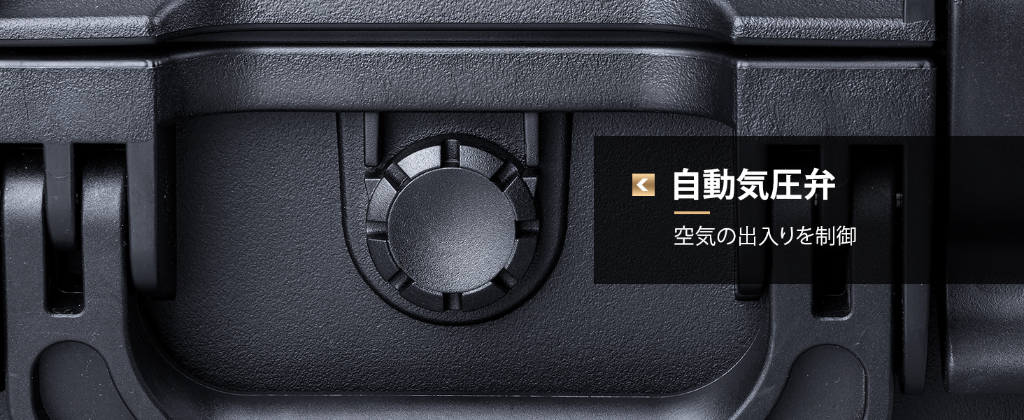 Lykus HC-5011 防水防塵 プロテクターケース 格子状カットスポンジ内蔵