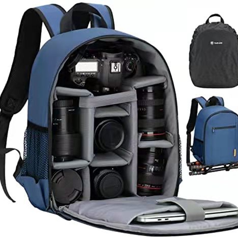 High Quality Photography Backpack Professional Travel Camera Bag Multifunction Men Waterproof Backpack Outdoor Video Bags｜sorakumo｜03