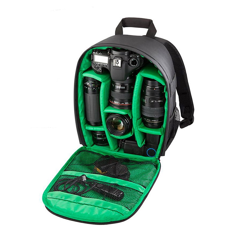 Professional Photography Backpack Travel Men Waterproof Backpack Outdoor Camera Bag Multifunction High Quality Video Bags｜sorakumo｜02