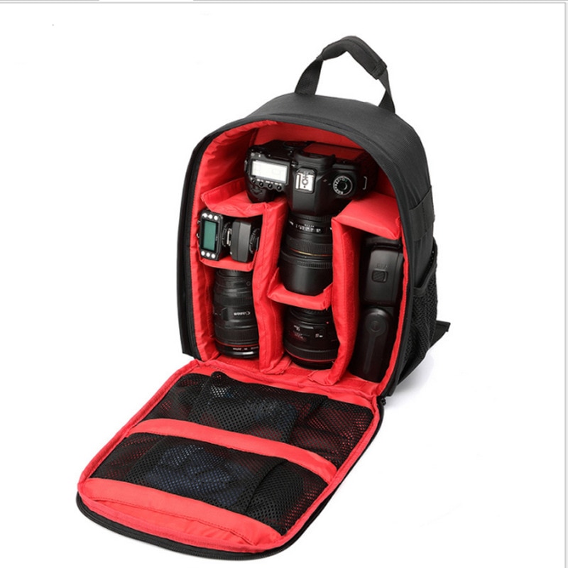 Professional Photography Backpack Travel Men Waterproof Backpack Outdoor Camera Bag Multifunction High Quality Video Bags｜sorakumo｜04