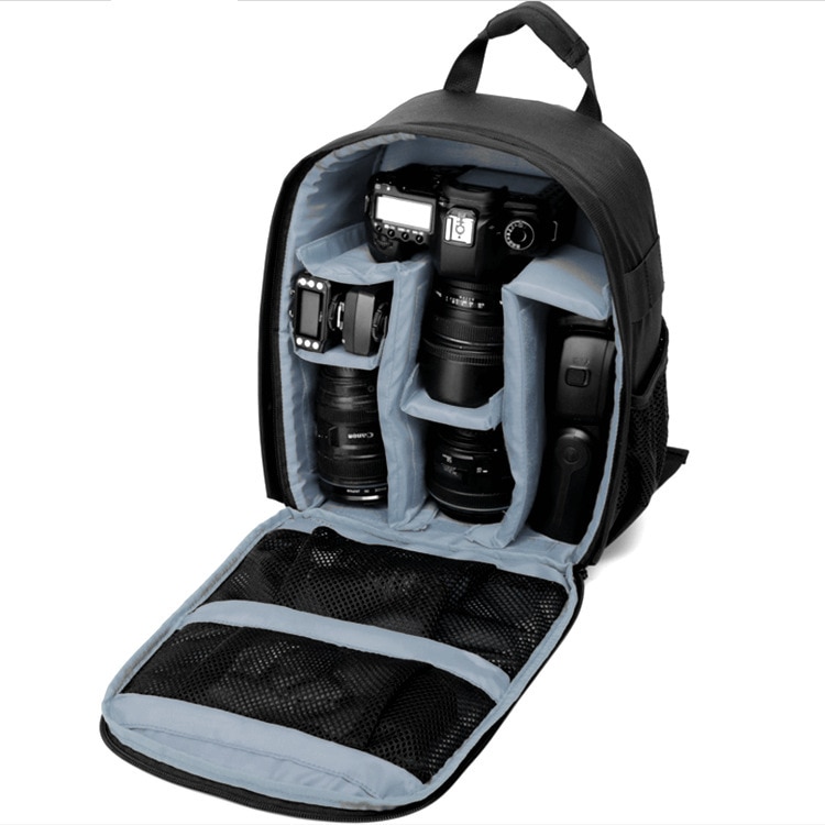 Professional Photography Backpack Travel Men Waterproof Backpack Outdoor Camera Bag Multifunction High Quality Video Bags｜sorakumo｜06
