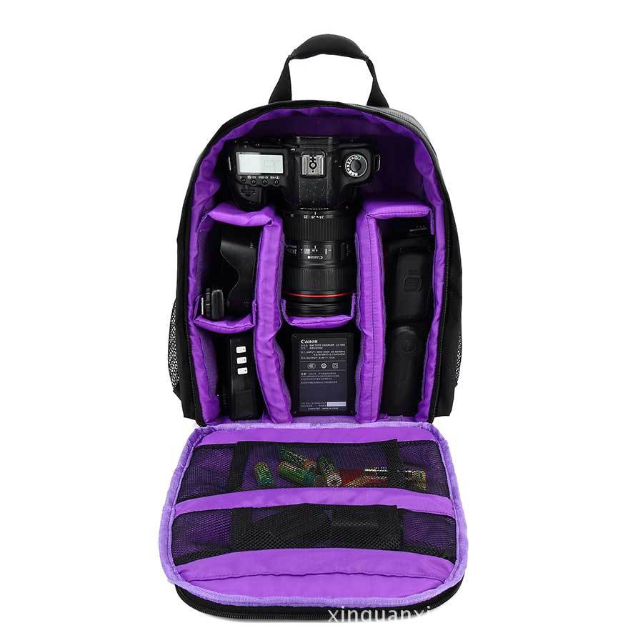Professional Photography Backpack Travel Men Waterproof Backpack Outdoor Camera Bag Multifunction High Quality Video Bags｜sorakumo｜03