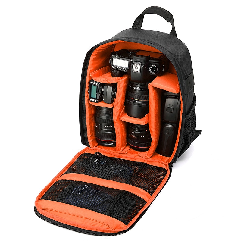 Professional Photography Backpack Travel Men Waterproof Backpack Outdoor Camera Bag Multifunction High Quality Video Bags｜sorakumo｜05