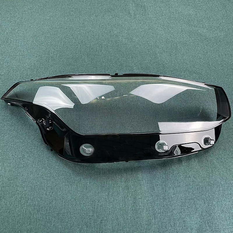 Car Front Headlight Lens Glass Auto Shell Headlamp Caps Lampshade Head Light Lamp Cover Lampcover For Volvo XC90 2015-2022｜sorakumo｜02
