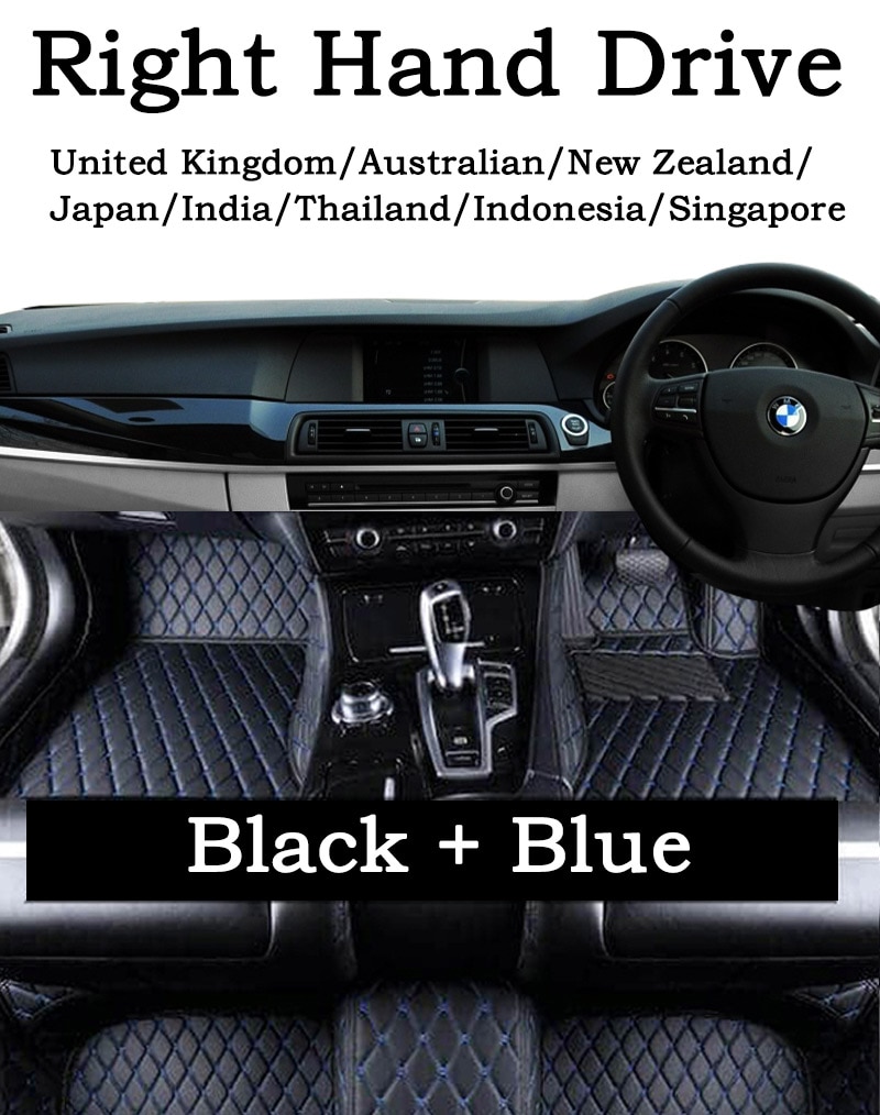 Jaguar 車内 高級 レザー フロアマット タイプf クーペ X152 2014-2021 _ 1｜sorakumo｜08