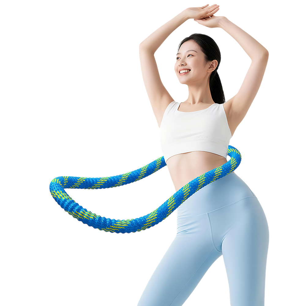 第三世代】フラフープ ソフト静音 ダイエット 柔らかい ソフト