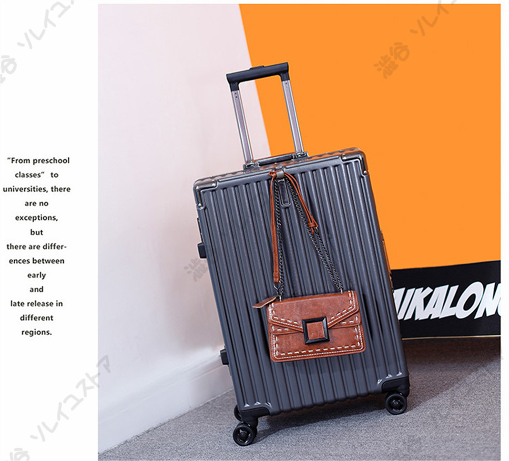 送料無料 スーツケース mサイズ 3 4泊 軽量 かわいい 出張 ins人気 9色 おしゃれ 大容量...