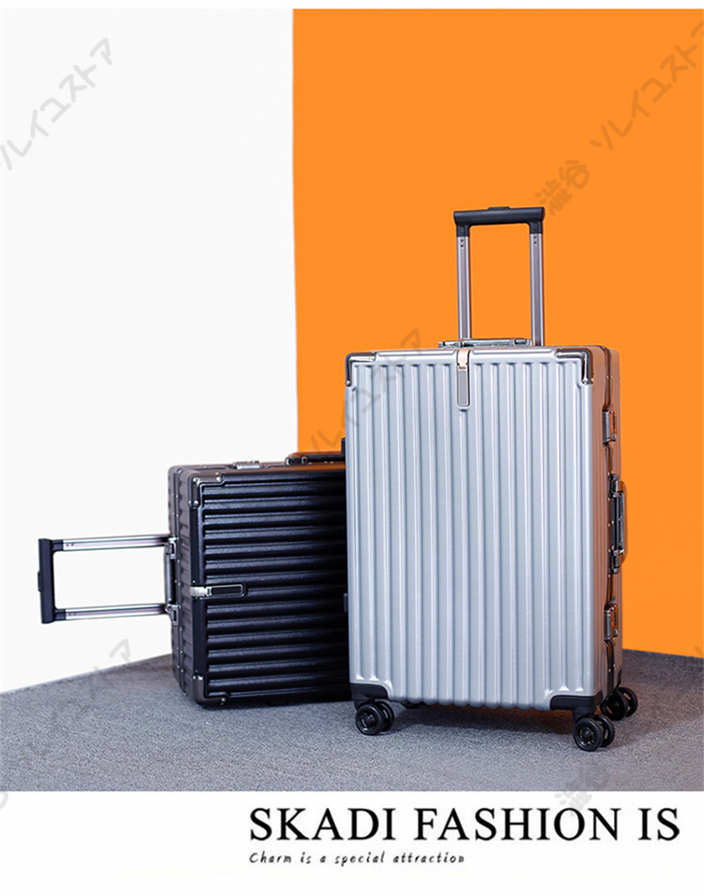 送料無料 スーツケース 機内持ち込み 軽量 小型 Sサイズ おしゃれ 海外旅行 3-5日用 ins人...