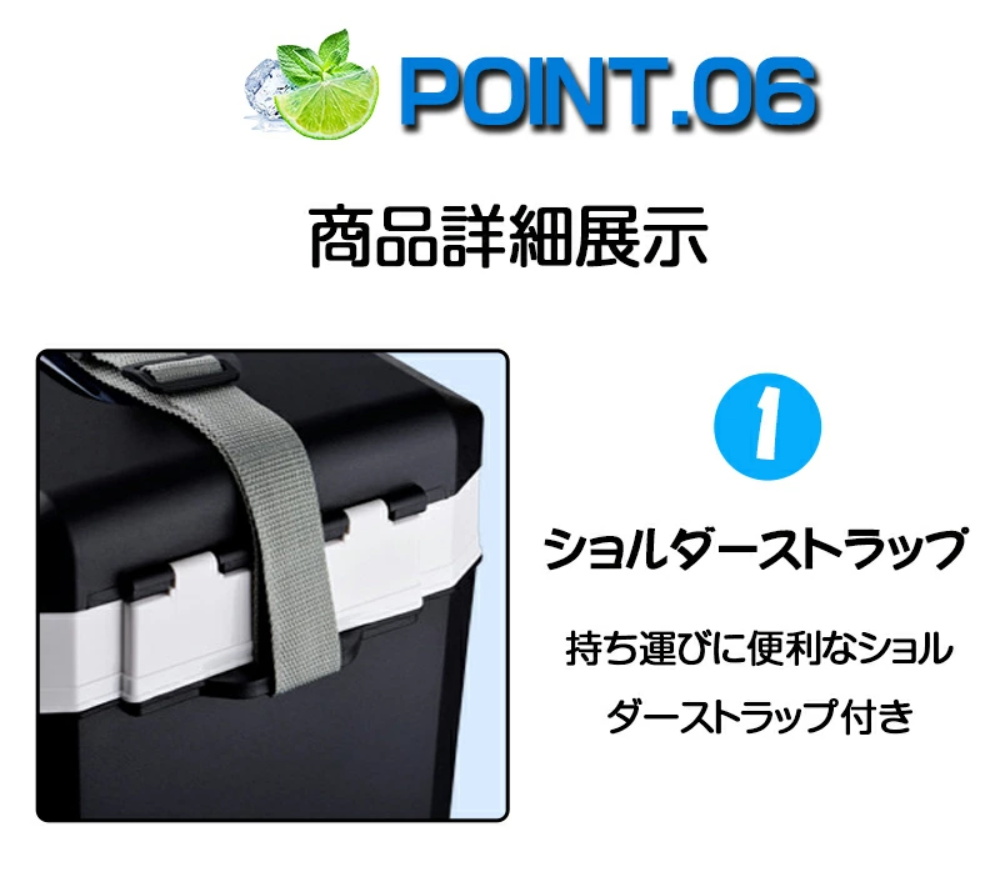 送料無料 車載冷蔵庫 ミニクーラーボックス ポータブル冷凍/冷蔵庫