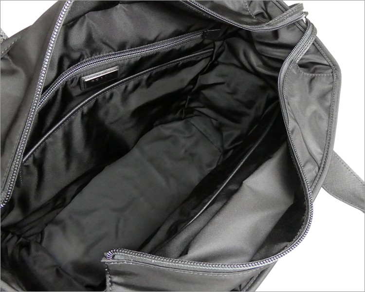 PRADA プラダ トートバッグ ショルダー付き A4対応 テスート