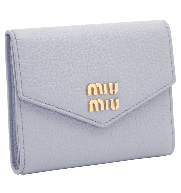 正規品 現行 miumiu ミュウミュウ 財布 ヴィッテロダイノレザー miu ミュウミュウ MIUMIU ヴィッテロダイノレザー 財布