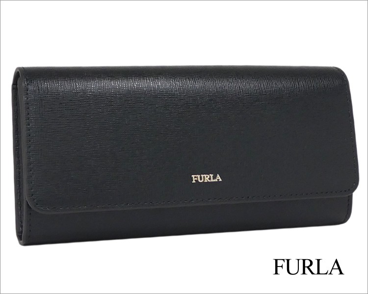 FURLA フルラ バビロン バイフォールド ウォレット 長財布 PS12