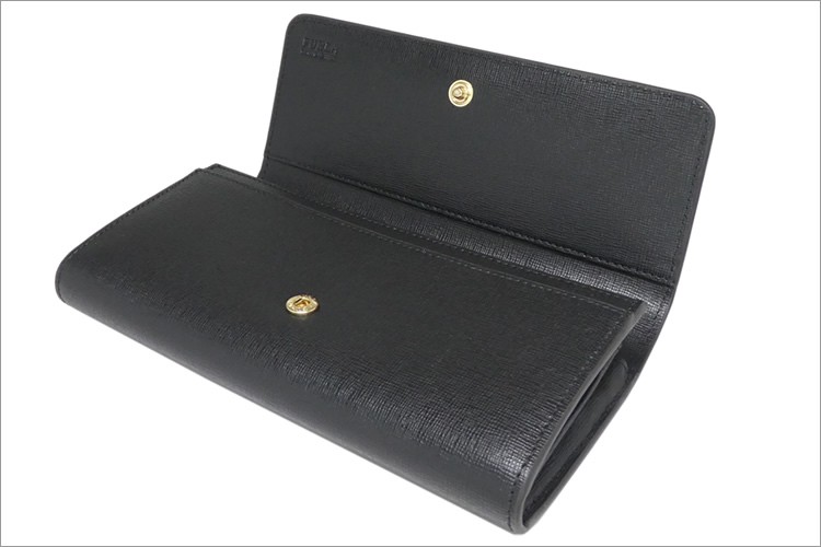 FURLA フルラ バビロン バイフォールド ウォレット 長財布 PS12
