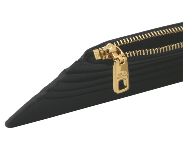 【Dolce & Gabbana】ドーフィン カーフスキン カードホルダー imgrc0097897589.jpg