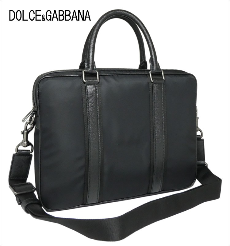 DOLCE＆GABBANA ドルチェ&ガッバーナ ドルガバ ブリーフケース