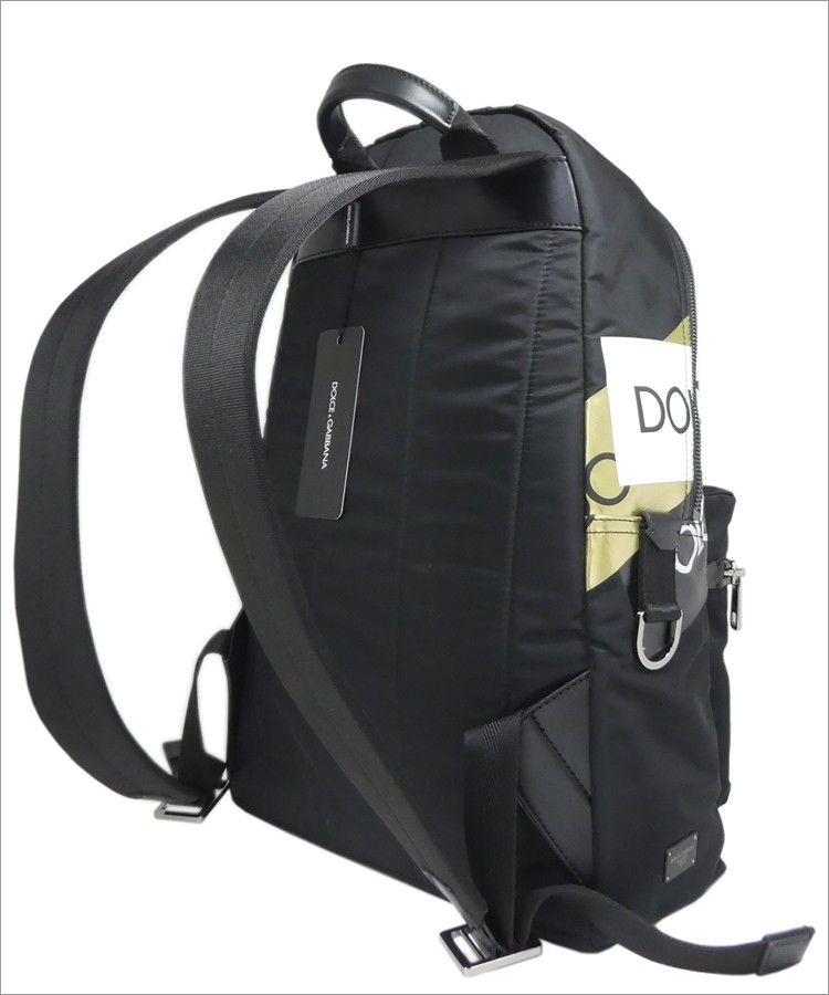 ドルチェ&ガッバーナ バックパック DG KINGプリント BM1607 imgrc0174274832.jpg