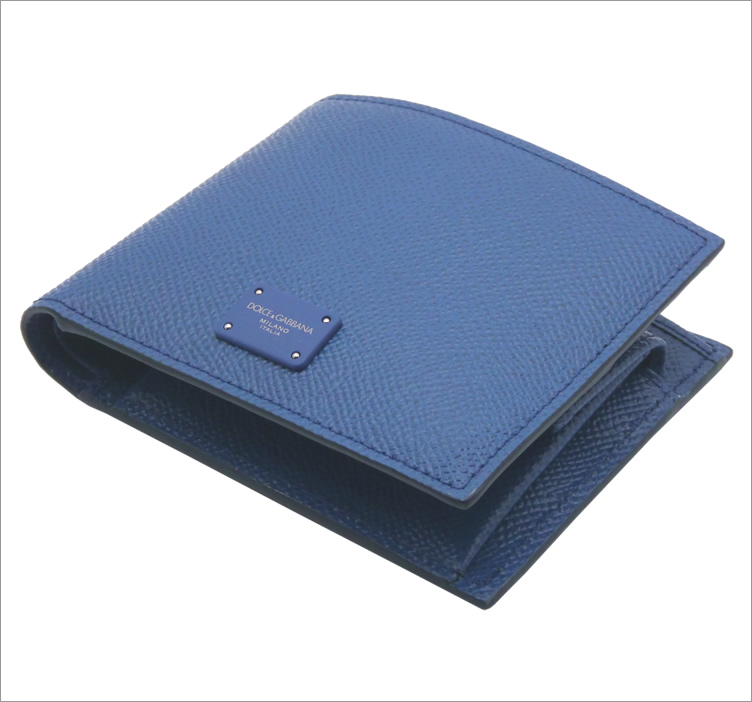 DOLCE&GABBANA 財布 DOLCE&GABBANA ドルチェ＆ガッバーナ ジップアラウンド