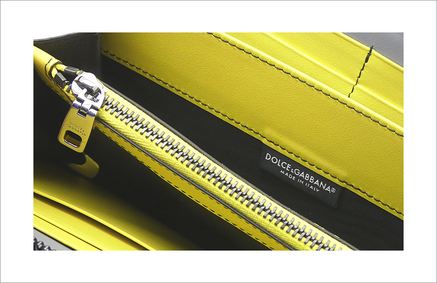 DOLCE&GABBANA（ドルチェ & ガッバーナ） ジップアラウンド ウォレット