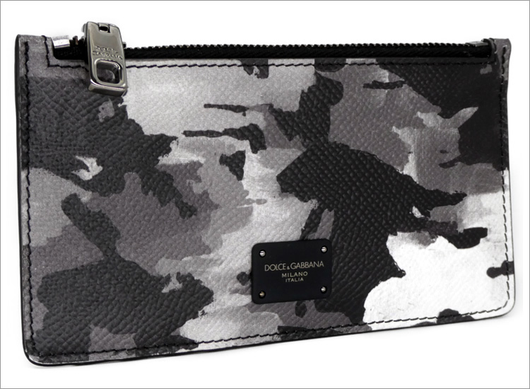 DOLCE&GABBANA（ドルチェ & ガッバーナ） カードホルダー DAUPHINE